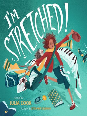 cover image of I'm Stretched